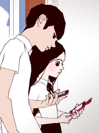 恋爱铃韩国漫画漫免费观看免费
