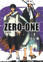 ZERO-ONE古风漫画